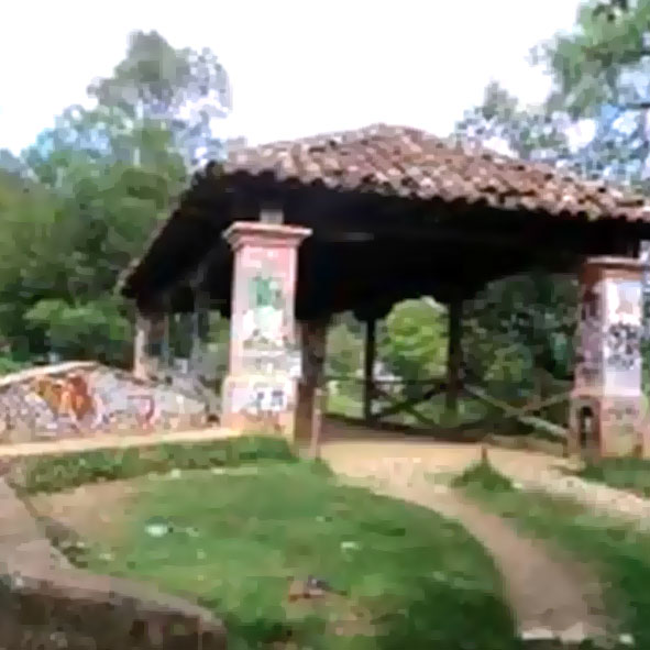 Puente Peje de Oro
